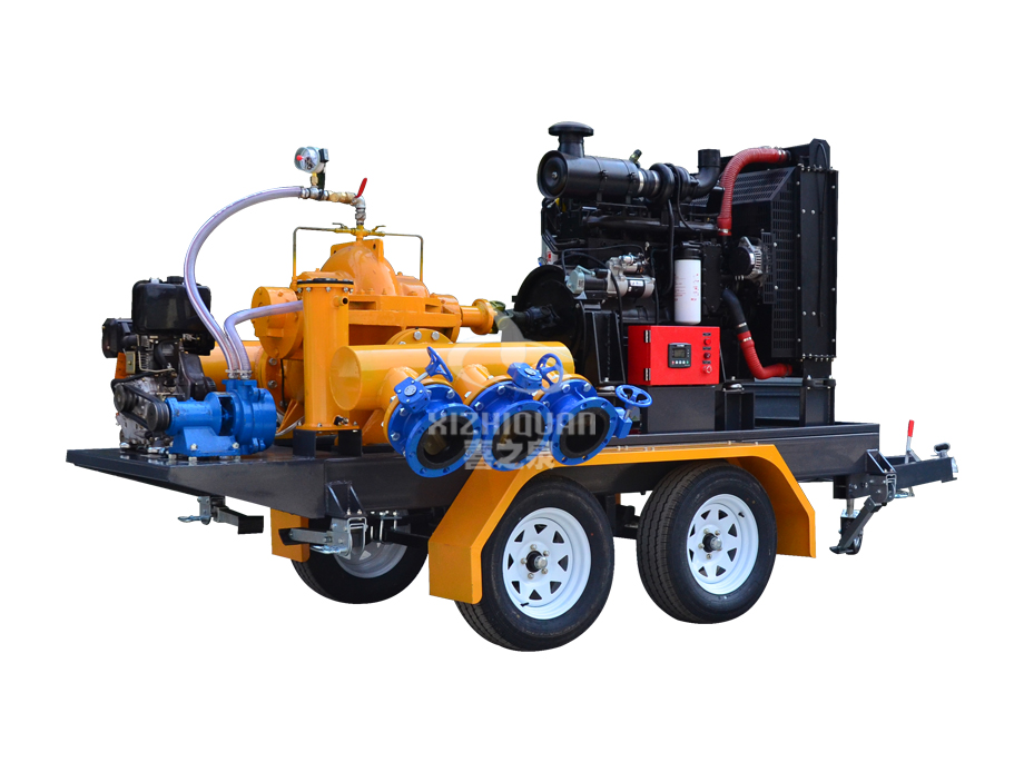 移動(dòng)泵車(chē)