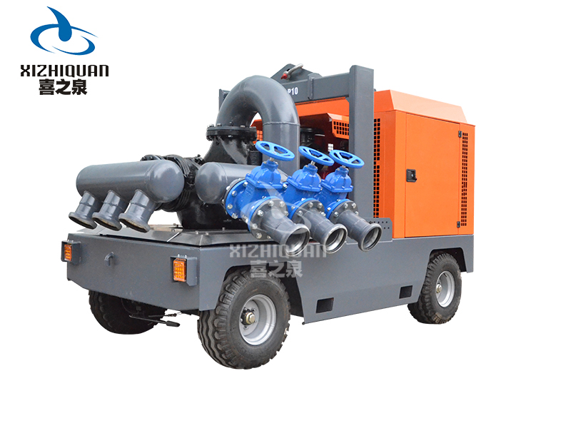 移動(dòng)泵車(chē)
